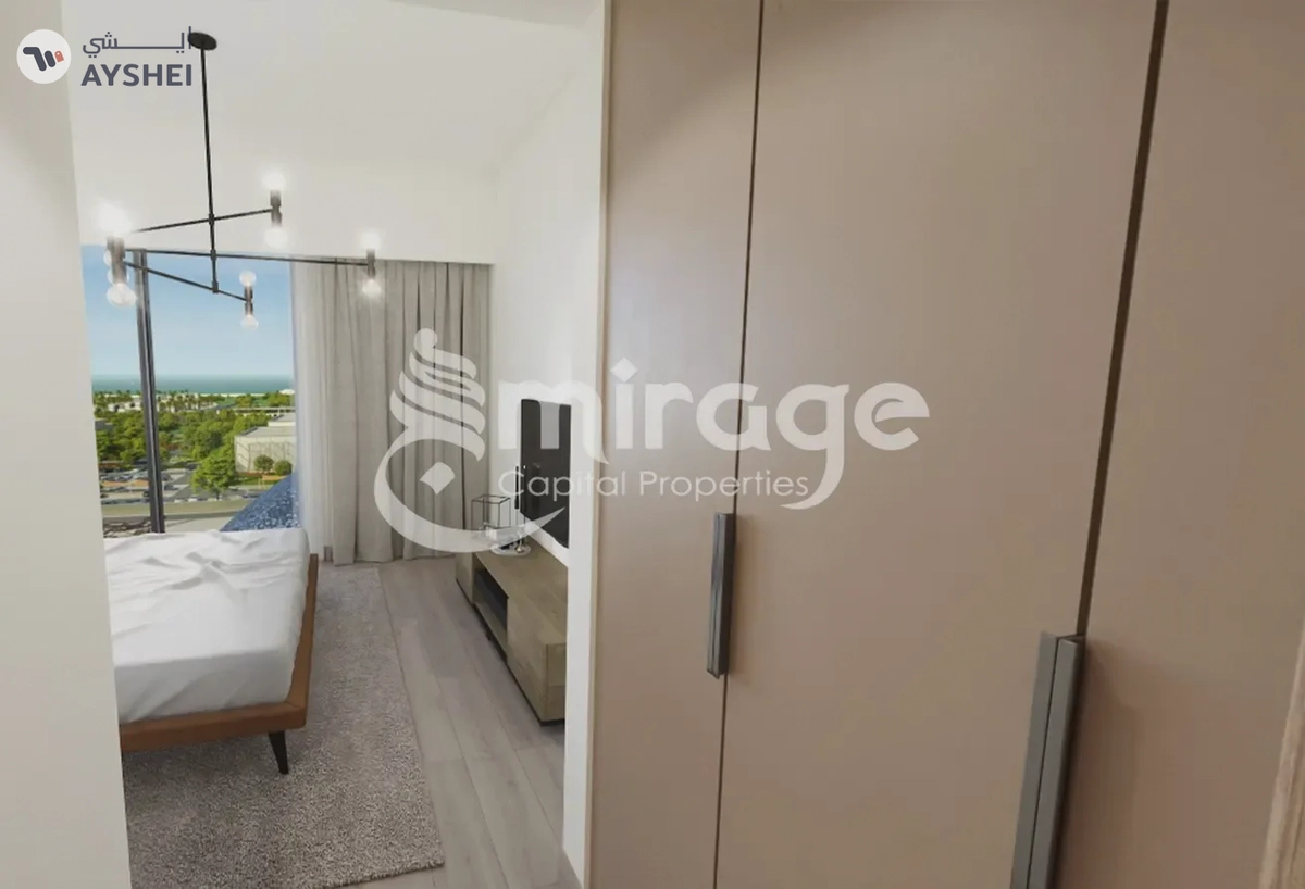 APARTMENT FOR SALE IN MANARAT LIVING, SAADIYAT CULTURAL DISTRICT