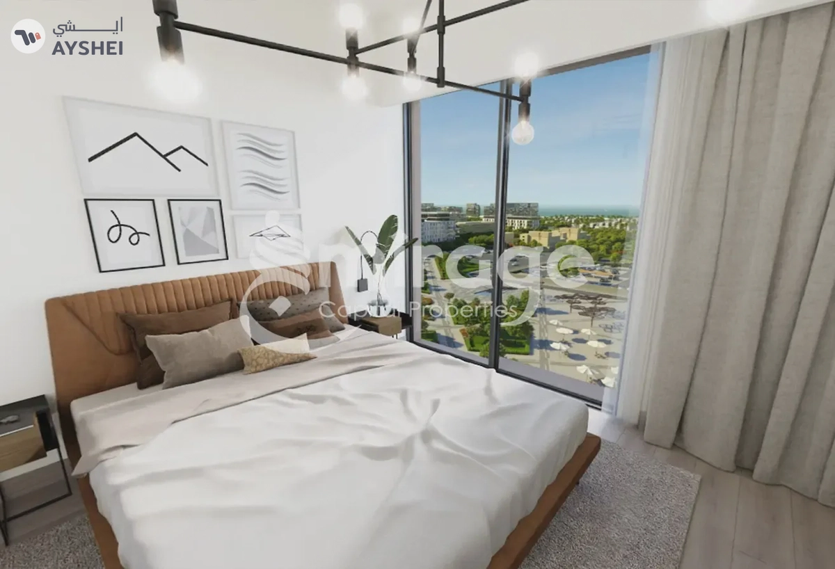 APARTMENT FOR SALE IN MANARAT LIVING, SAADIYAT CULTURAL DISTRICT