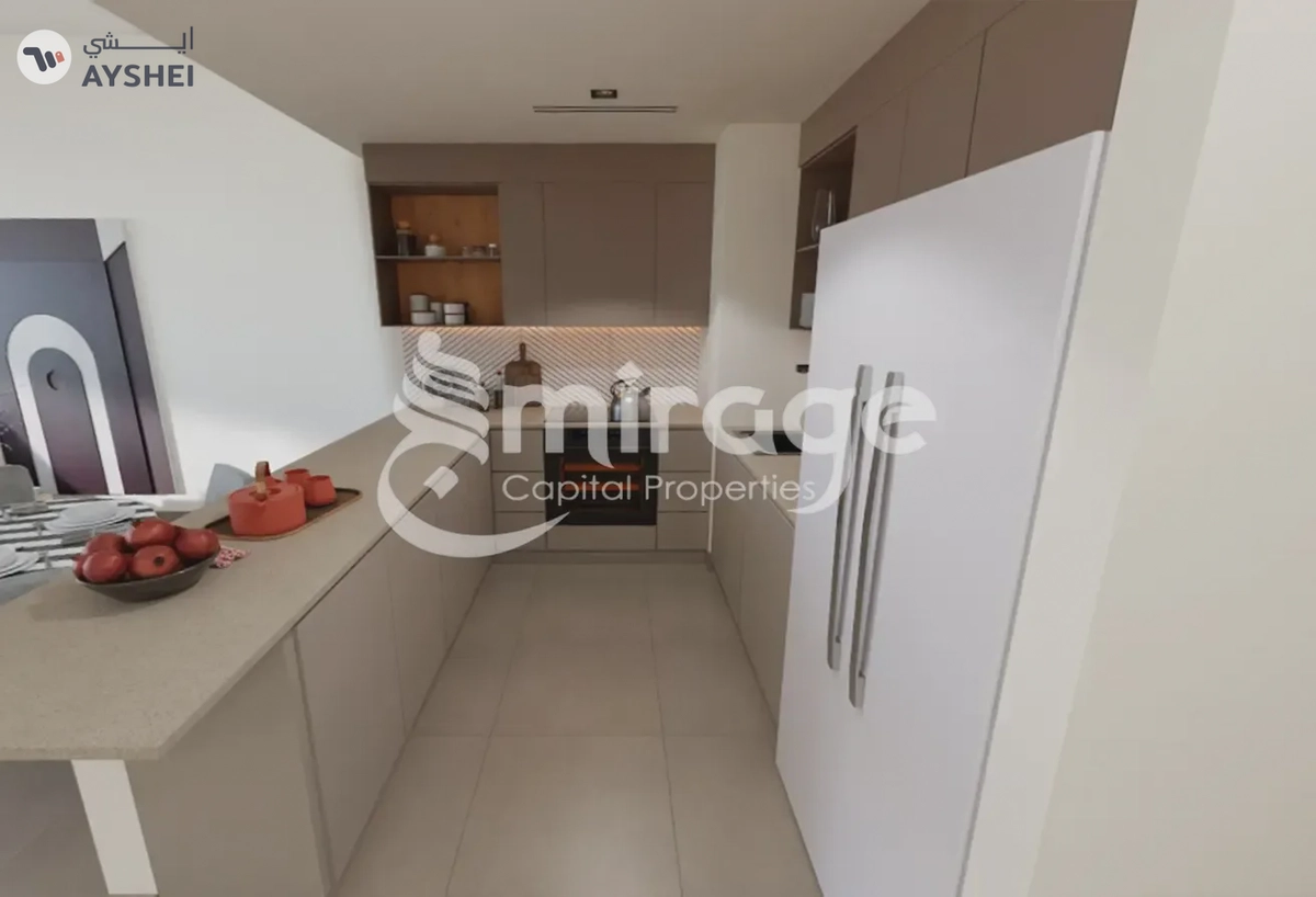 APARTMENT FOR SALE IN MANARAT LIVING, SAADIYAT CULTURAL DISTRICT