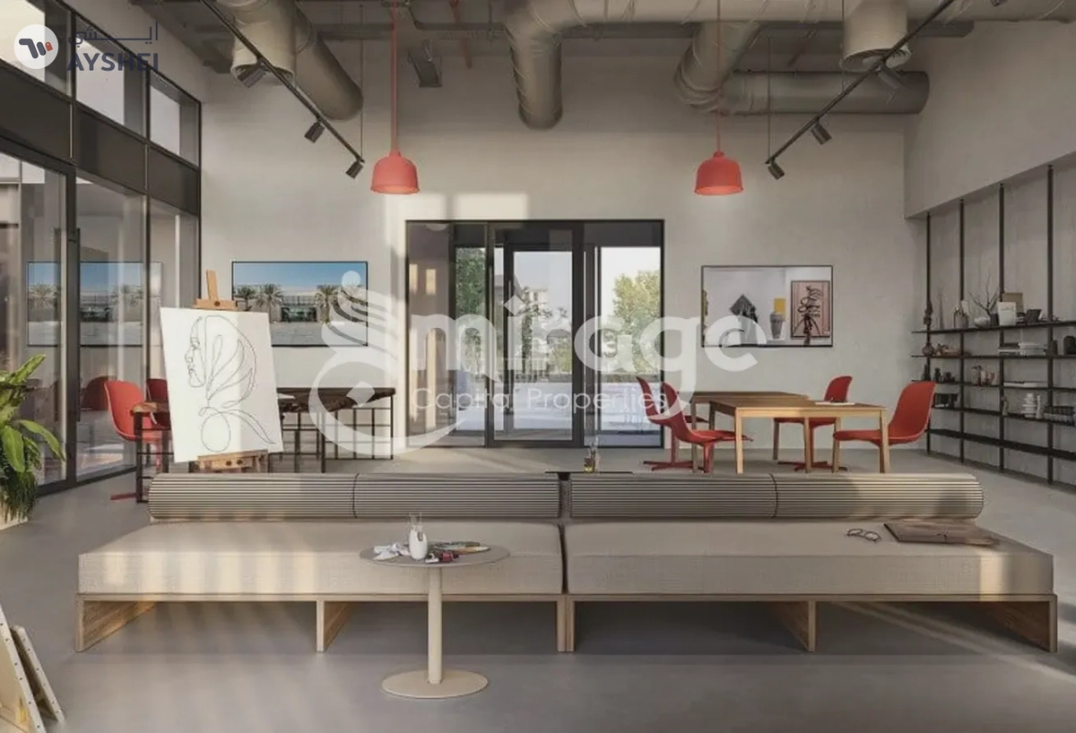 APARTMENT FOR SALE IN MANARAT LIVING, SAADIYAT CULTURAL DISTRICT