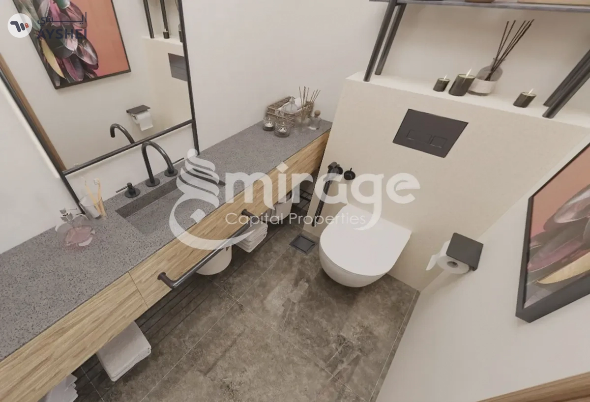 APARTMENT FOR SALE IN MANARAT LIVING, SAADIYAT CULTURAL DISTRICT