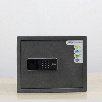 Godrej Home Electronic Safe, NX-PRO, 30L-0