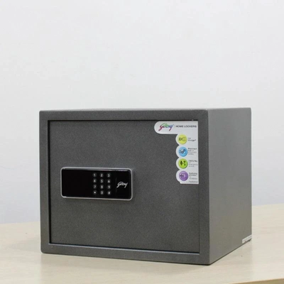 Godrej Home Electronic Safe, NX-PRO, 30L-2