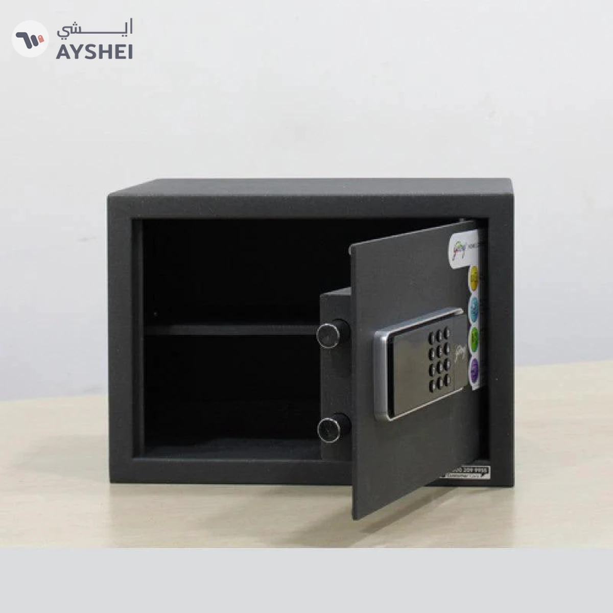Godrej Home Electronic Safe, NX-PRO, 30L-1-1