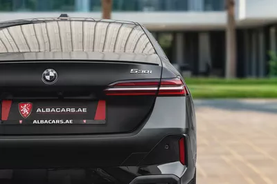 4,407 P.M |  530i MSport | 0% Downpayment | Warranty!-5