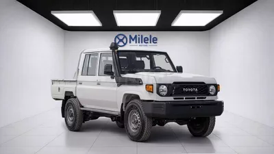 Toyota Land Cruiser Pickup 70  Toyota Land Cruiser | EXPORT ONLY-0