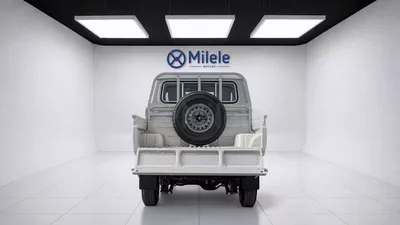 Toyota Land Cruiser Pickup 70  Toyota Land Cruiser | EXPORT ONLY-9