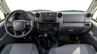 Toyota Land Cruiser Pickup 70  Toyota Land Cruiser | EXPORT ONLY-11