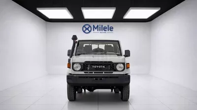 Toyota Land Cruiser Pickup 70  Toyota Land Cruiser | EXPORT ONLY-1