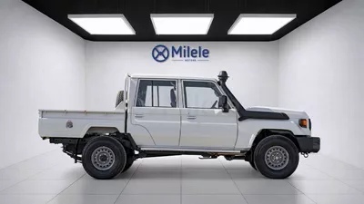 Toyota Land Cruiser Pickup 70  Toyota Land Cruiser | EXPORT ONLY-5