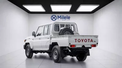 Toyota Land Cruiser Pickup 70  Toyota Land Cruiser | EXPORT ONLY-6
