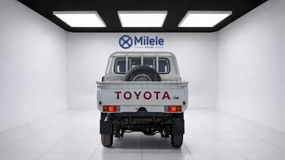 Toyota Land Cruiser Pickup 70  Toyota Land Cruiser | EXPORT ONLY-7