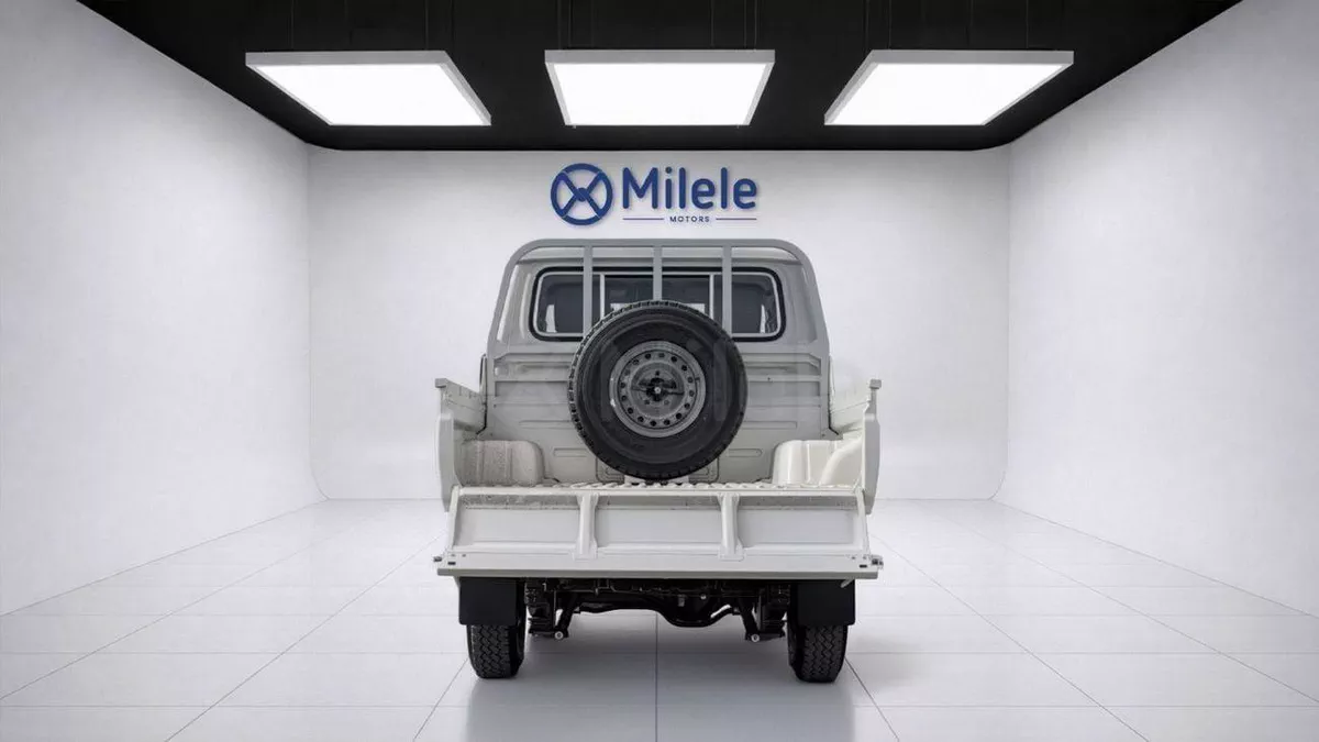 Toyota Land Cruiser Pickup 70  Toyota Land Cruiser | EXPORT ONLY-9-0