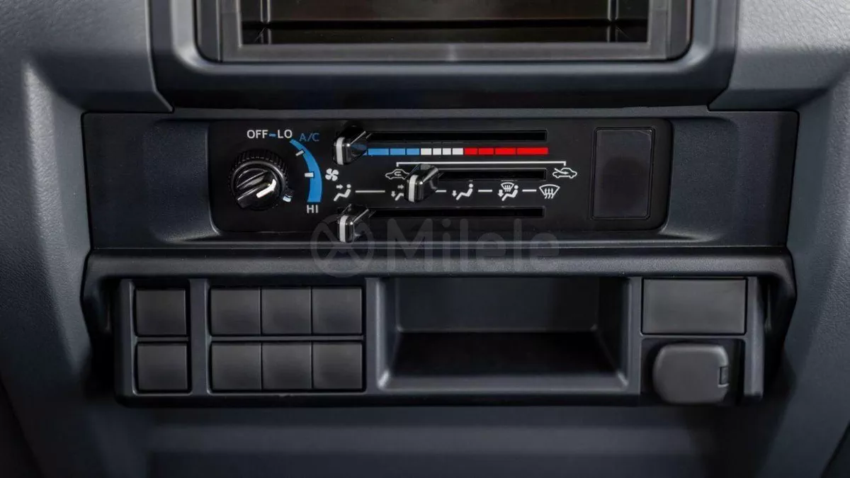 Toyota Land Cruiser Pickup 70  Toyota Land Cruiser | EXPORT ONLY-14-0