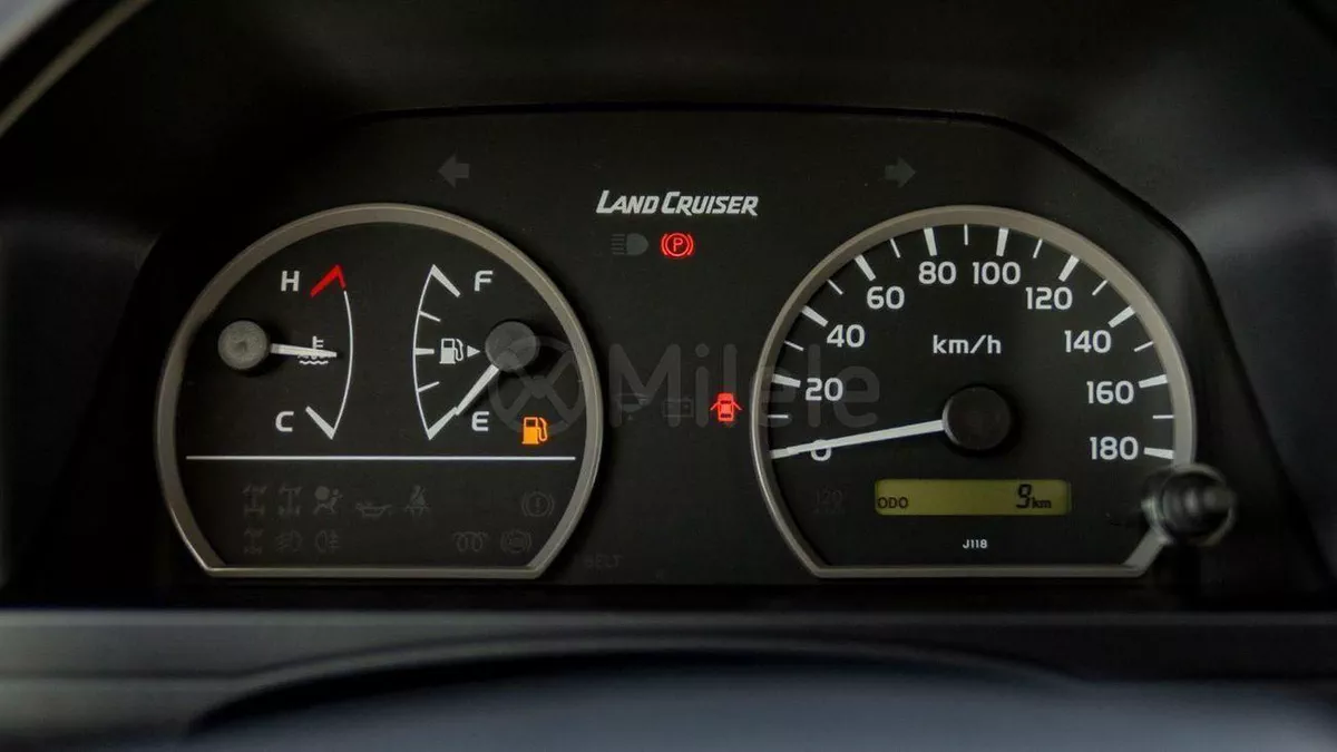 Toyota Land Cruiser Pickup 70  Toyota Land Cruiser | EXPORT ONLY-17-0