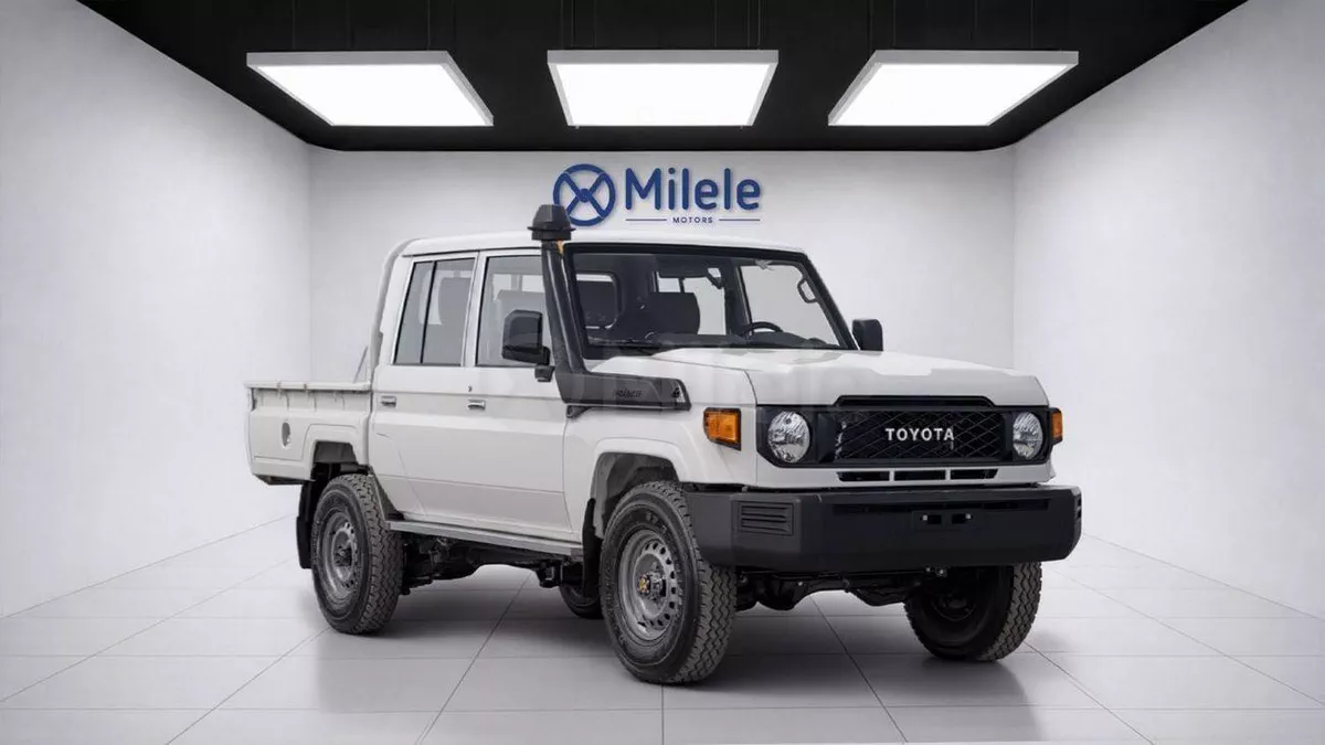 Toyota Land Cruiser Pickup 70 Toyota Land Cruiser | EXPORT ONLY