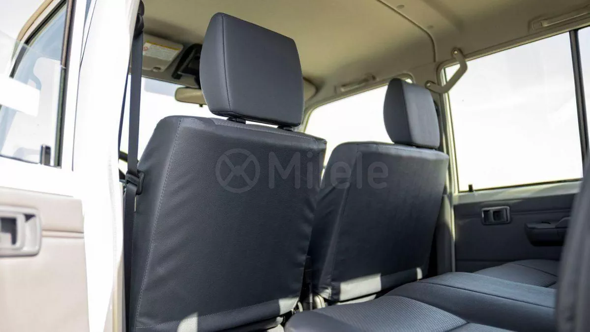 Toyota Land Cruiser Pickup 70  Toyota Land Cruiser | EXPORT ONLY-23-0