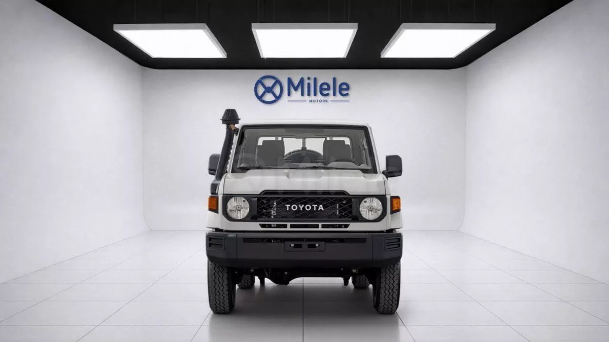 Toyota Land Cruiser Pickup 70  Toyota Land Cruiser | EXPORT ONLY-1-0
