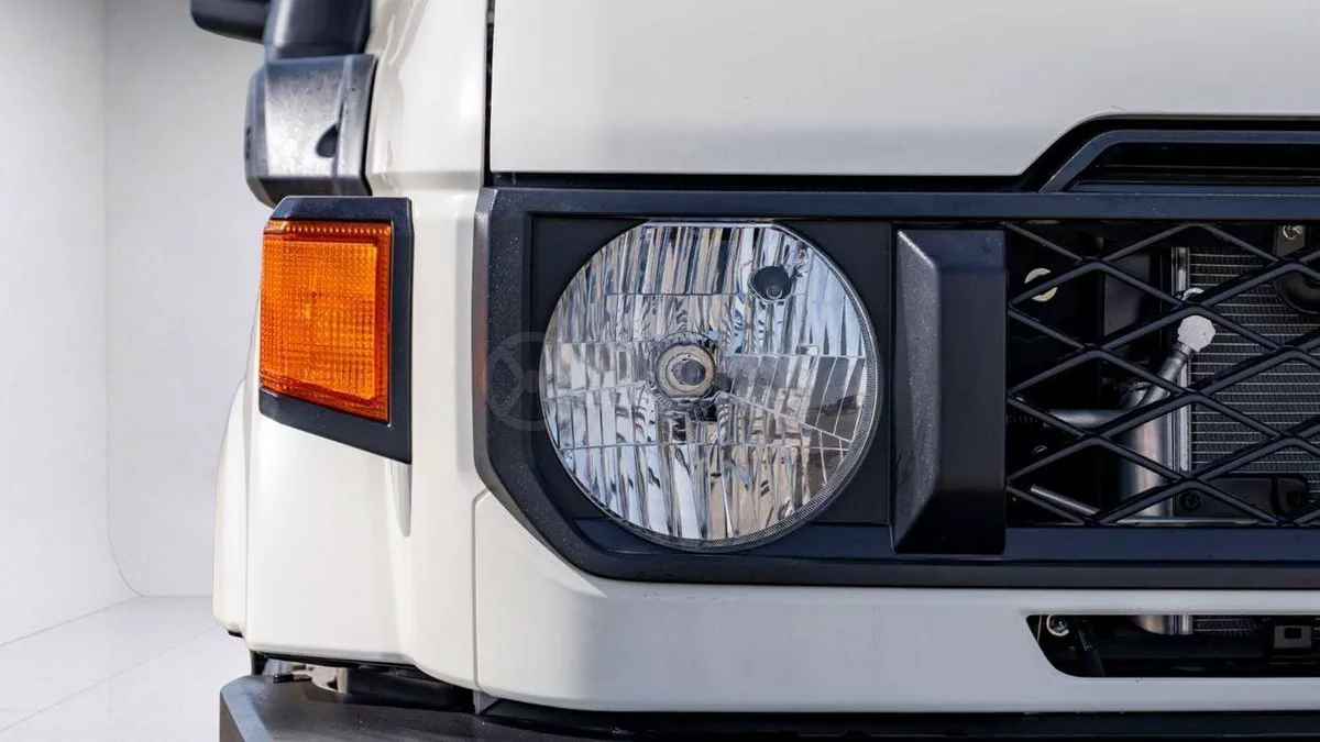 Toyota Land Cruiser Pickup 70  Toyota Land Cruiser | EXPORT ONLY-2-0