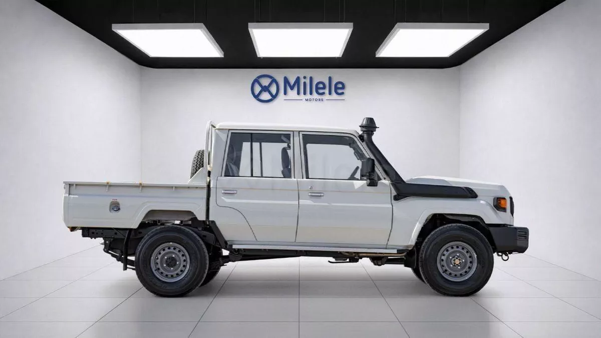 Toyota Land Cruiser Pickup 70  Toyota Land Cruiser | EXPORT ONLY-5-0