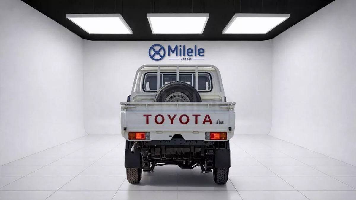 Toyota Land Cruiser Pickup 70  Toyota Land Cruiser | EXPORT ONLY-7-0