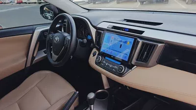 Toyota RAV4 VXR 2015 | GCC Specs | Top Option | Excellent Condition-8
