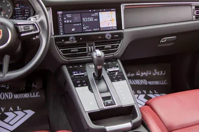 Porsche Macan STANDARD STD 2023 GCC specs-11