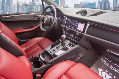 Porsche Macan STANDARD STD 2023 GCC specs-15
