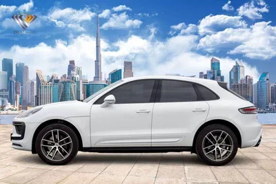 Porsche Macan STANDARD STD 2023 GCC specs-16
