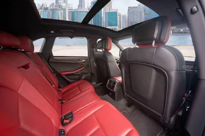 Porsche Macan STANDARD STD 2023 GCC specs-18
