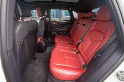 Porsche Macan STANDARD STD 2023 GCC specs-20