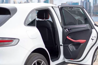Porsche Macan STANDARD STD 2023 GCC specs-21