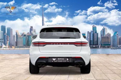 Porsche Macan STANDARD STD 2023 GCC specs-24