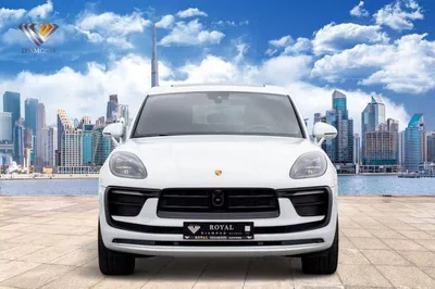Porsche Macan STANDARD STD 2023 GCC specs-2
