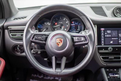 Porsche Macan STANDARD STD 2023 GCC specs-8