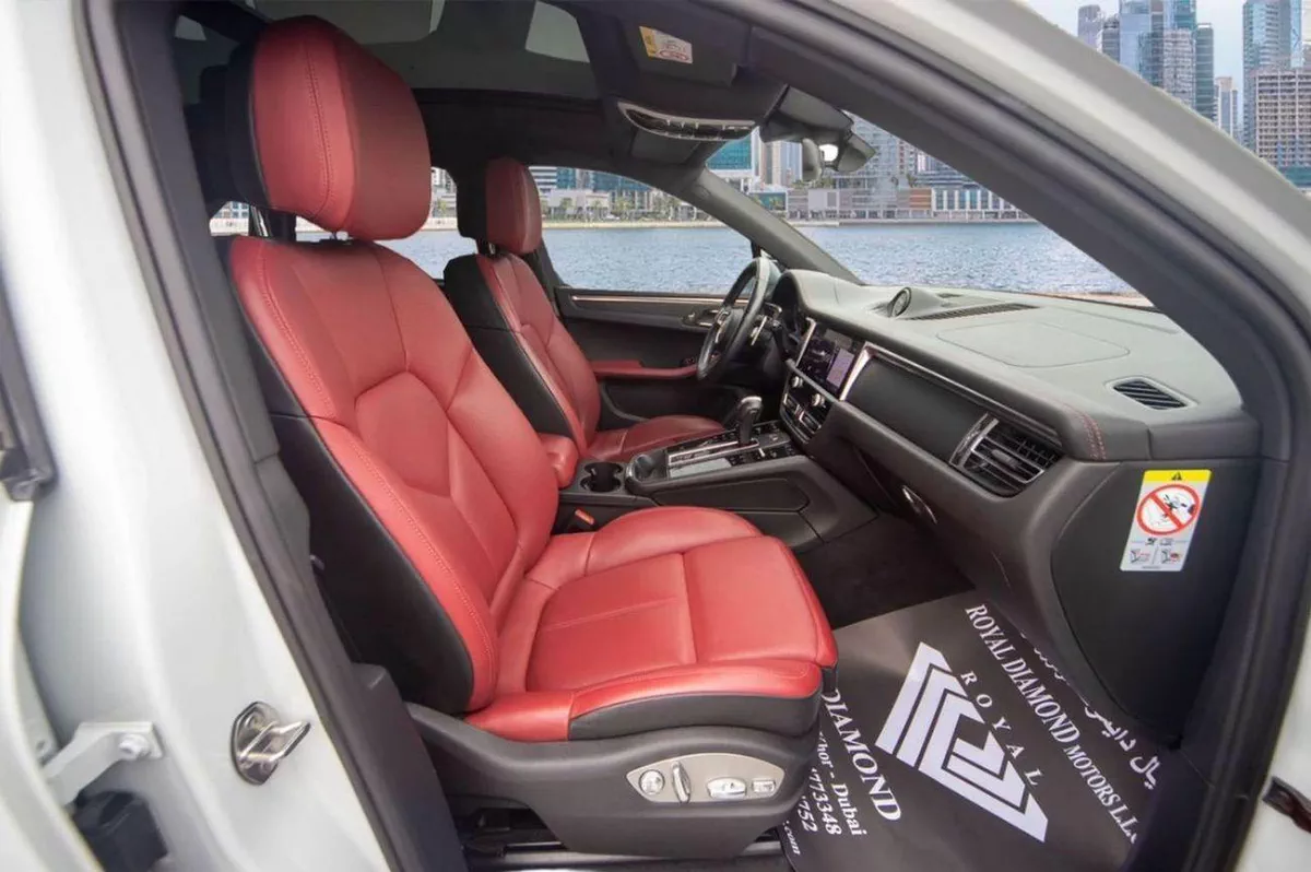 Porsche Macan STANDARD STD 2023 GCC specs-12-0