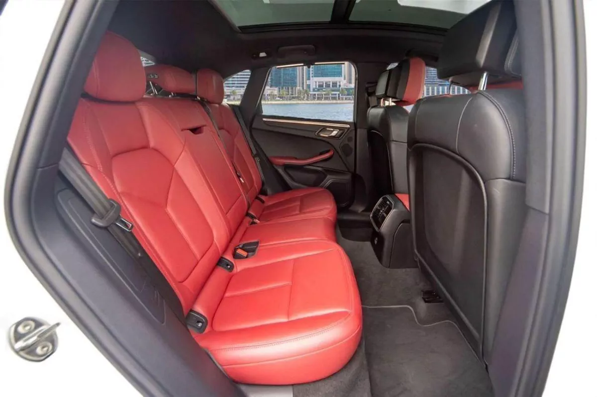 Porsche Macan STANDARD STD 2023 GCC specs-14-0