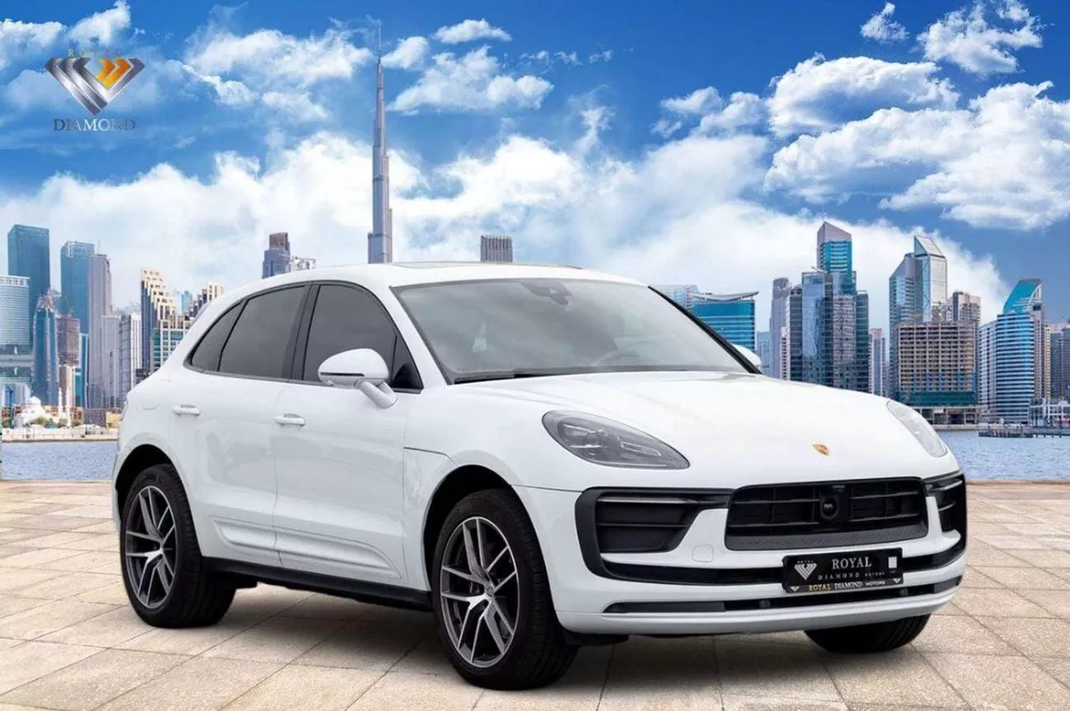 Porsche Macan STANDARD STD 2023 GCC specs-1-0