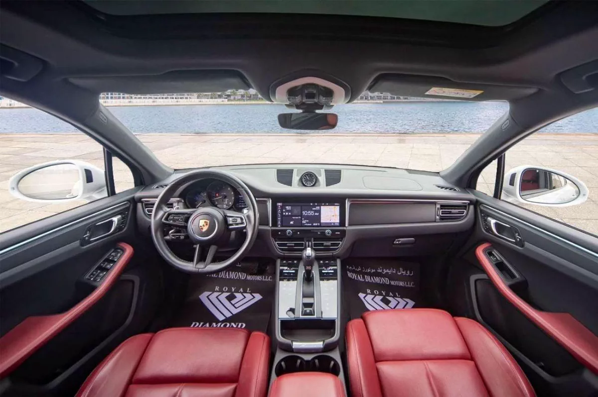 Porsche Macan STANDARD STD 2023 GCC specs-6-0