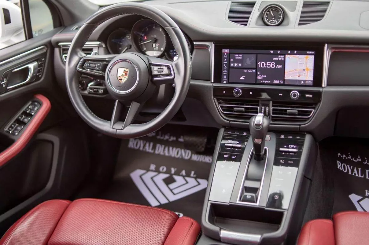 Porsche Macan STANDARD STD 2023 GCC specs-7-0