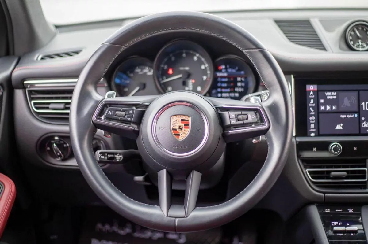 Porsche Macan STANDARD STD 2023 GCC specs-8-0
