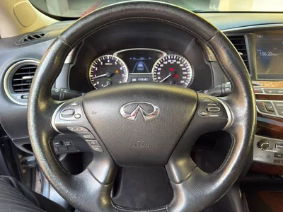 Gulf Specs 2014 INFINITI QX60 LUXURY 3.5Litre V6 4WD 7-Seater Family SUV-19