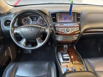 Gulf Specs 2014 INFINITI QX60 LUXURY 3.5Litre V6 4WD 7-Seater Family SUV-14