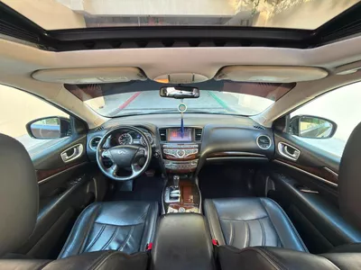Gulf Specs 2014 INFINITI QX60 LUXURY 3.5Litre V6 4WD 7-Seater Family SUV-18
