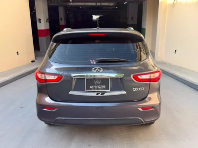 Gulf Specs 2014 INFINITI QX60 LUXURY 3.5Litre V6 4WD 7-Seater Family SUV-13
