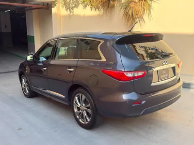 Gulf Specs 2014 INFINITI QX60 LUXURY 3.5Litre V6 4WD 7-Seater Family SUV-3
