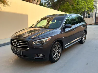 Gulf Specs 2014 INFINITI QX60 LUXURY 3.5Litre V6 4WD 7-Seater Family SUV-0