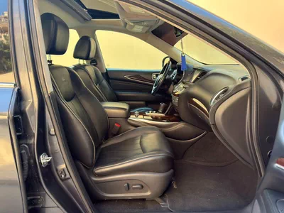 Gulf Specs 2014 INFINITI QX60 LUXURY 3.5Litre V6 4WD 7-Seater Family SUV-15