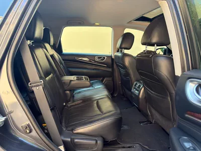 Gulf Specs 2014 INFINITI QX60 LUXURY 3.5Litre V6 4WD 7-Seater Family SUV-4