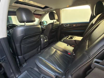 Gulf Specs 2014 INFINITI QX60 LUXURY 3.5Litre V6 4WD 7-Seater Family SUV-6
